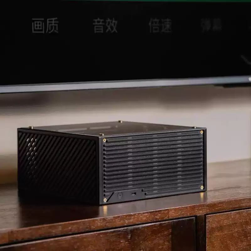 Caja LP P6 ITX de aluminio CNC - Sff Mini Itx Cnc Aluminum Chassis reseña y precio