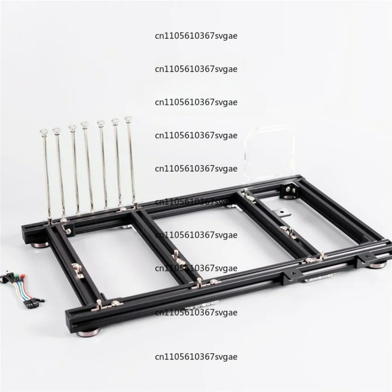 Caja de Ordenador de Aleación  - Aluminum Open Frame Test Bench Water Cooling reseña y precio